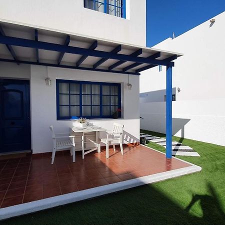 Casa Azul Villa Playa Blanca  Buitenkant foto