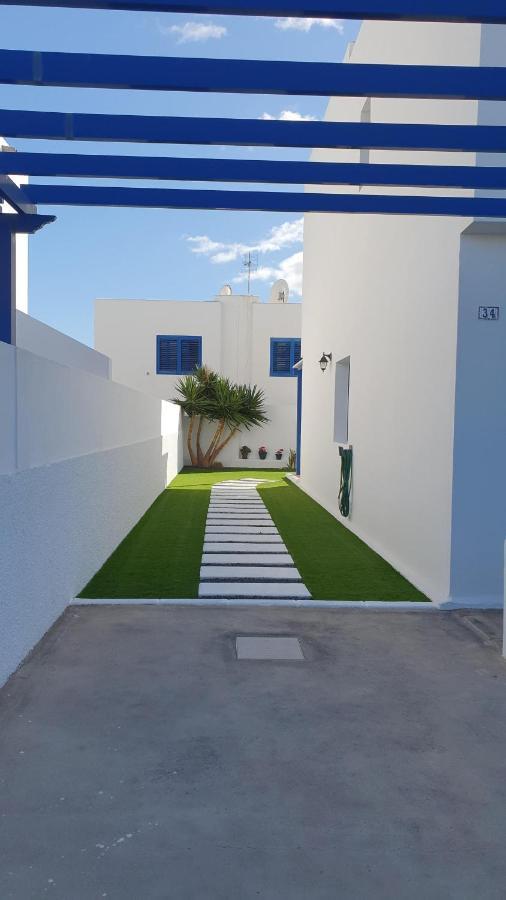 Casa Azul Villa Playa Blanca  Buitenkant foto