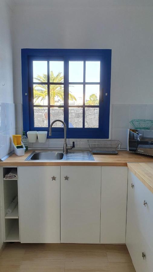 Casa Azul Villa Playa Blanca  Buitenkant foto