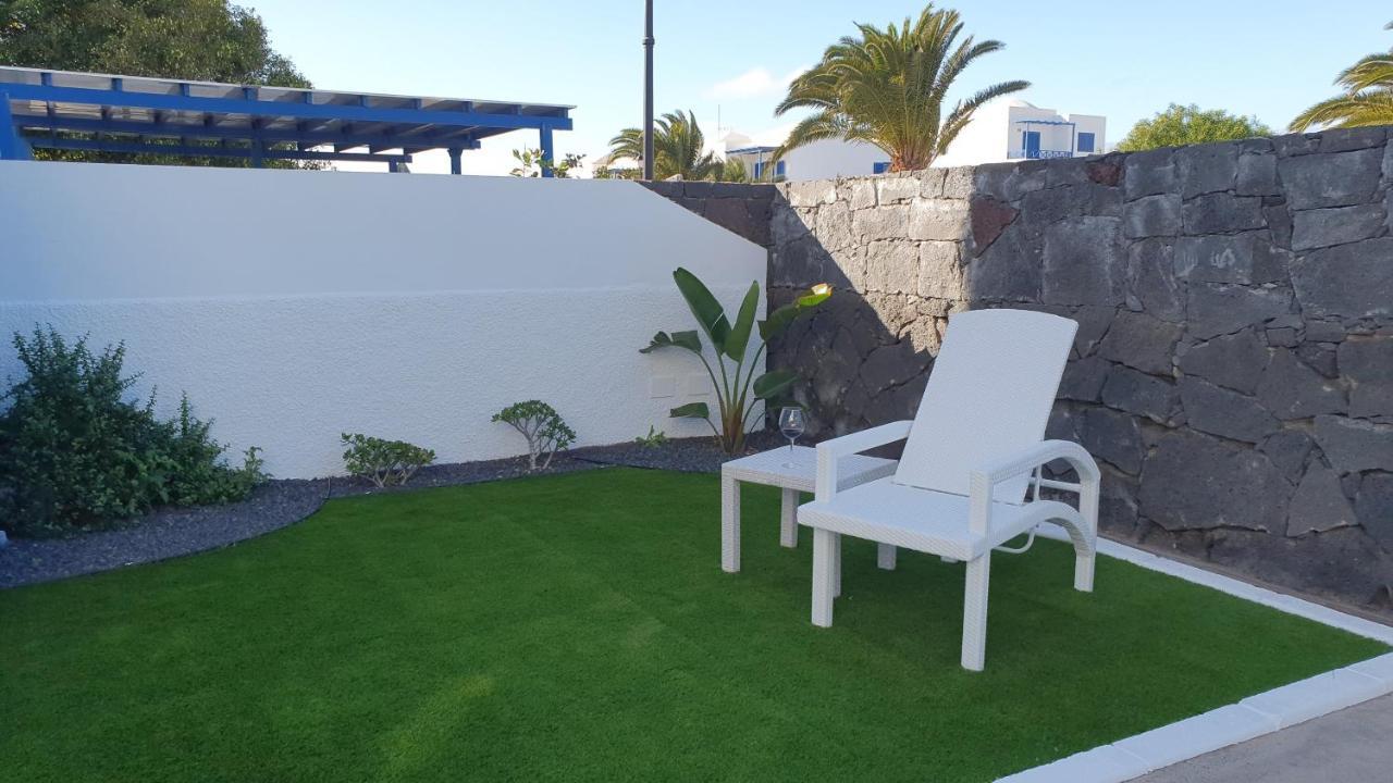 Casa Azul Villa Playa Blanca  Buitenkant foto