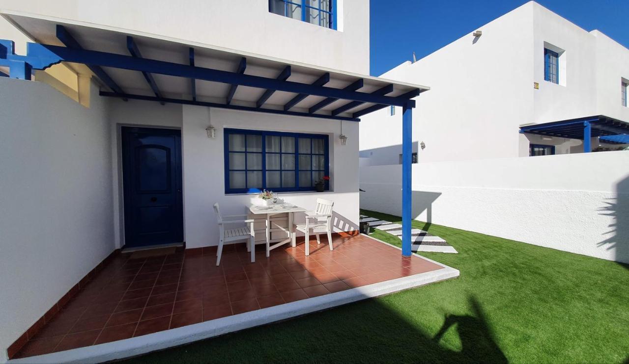 Casa Azul Villa Playa Blanca  Buitenkant foto